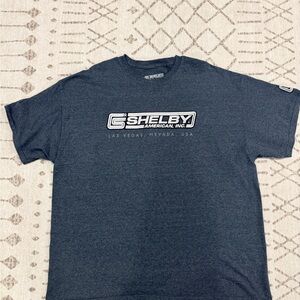Selby Dark Gray Short Sleeve Tee